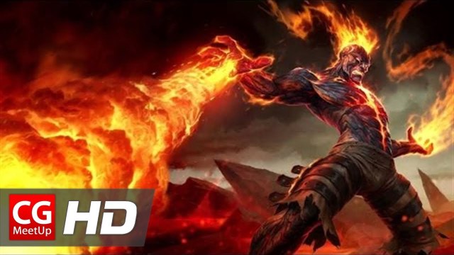 CGI Showreel HD: Concept Art and illustration by Puppetworks Animation Studio