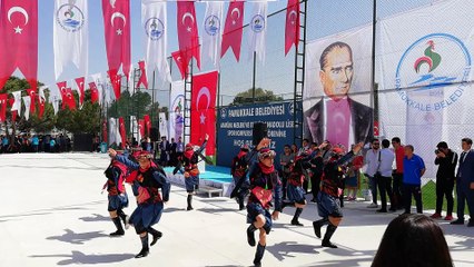 DENİZLİ - ÖĞRENCİLERDEN TAVAS ZEYBEĞİ