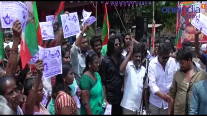பெண்கள் பாதுகாப்பை உறுதி செய்யுங்கள்- வீடியோ