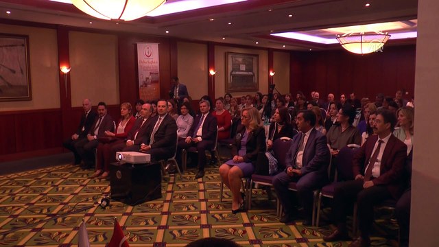 Türk heyeti, Gürcistan'da sağlık hizmetlerini anlattı - TİFLİS