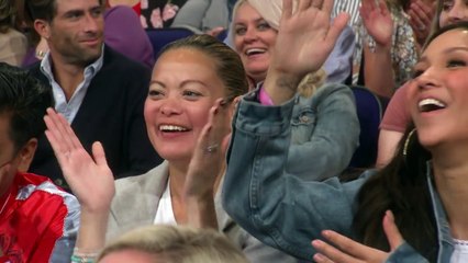 Amy Schumer Answers Ellen's Burning Questions