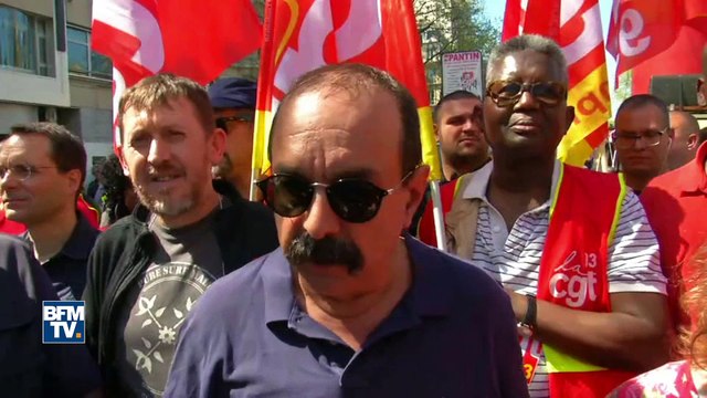 Martinez (CGT): Les mobilisations s’élargissent