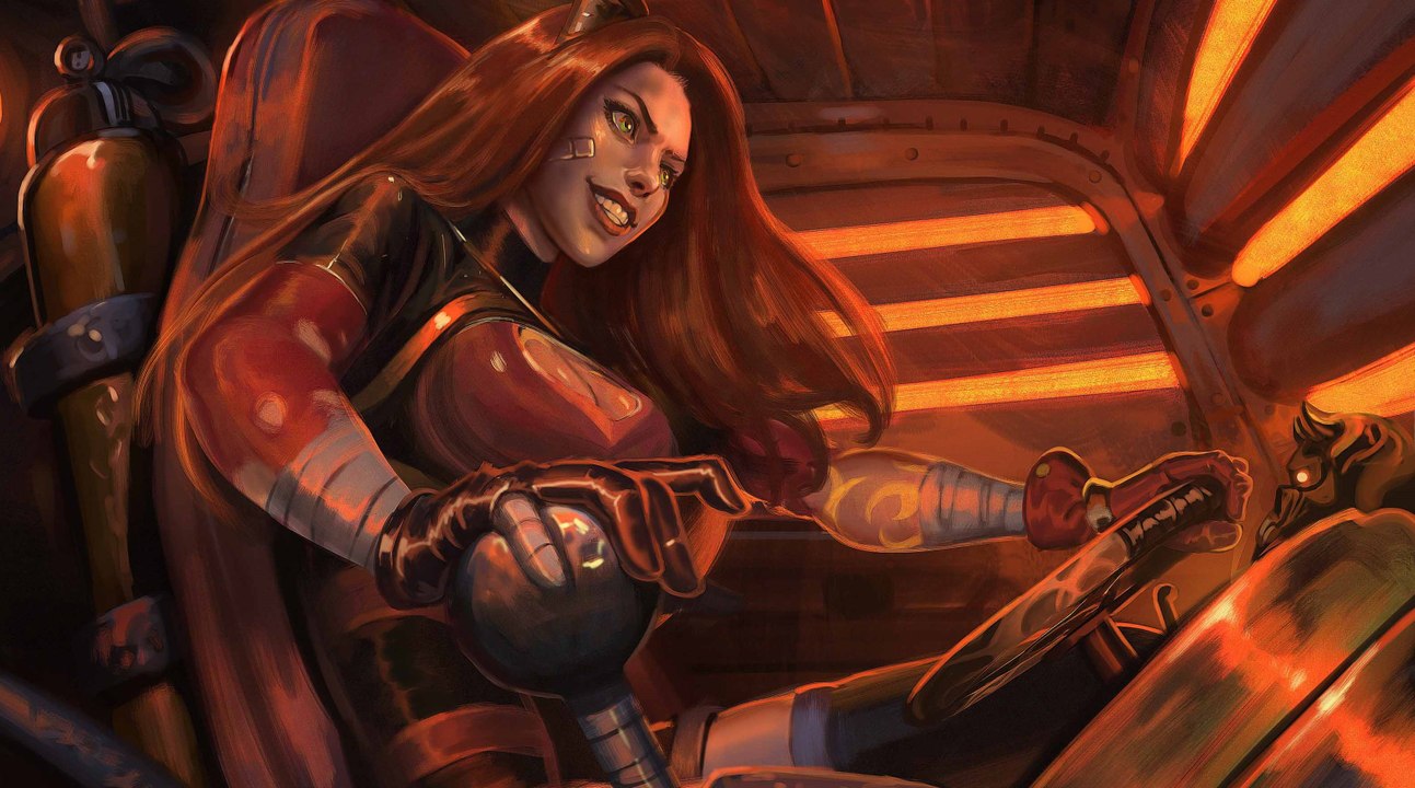 Heavy Metal Machines Trailer