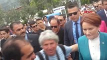 Muğla-Akşener 10 Haziran İtibari ile 6 Ayını da Doldurarak Seçime Girmeye Hak Kazanmış Bir Siyasi...