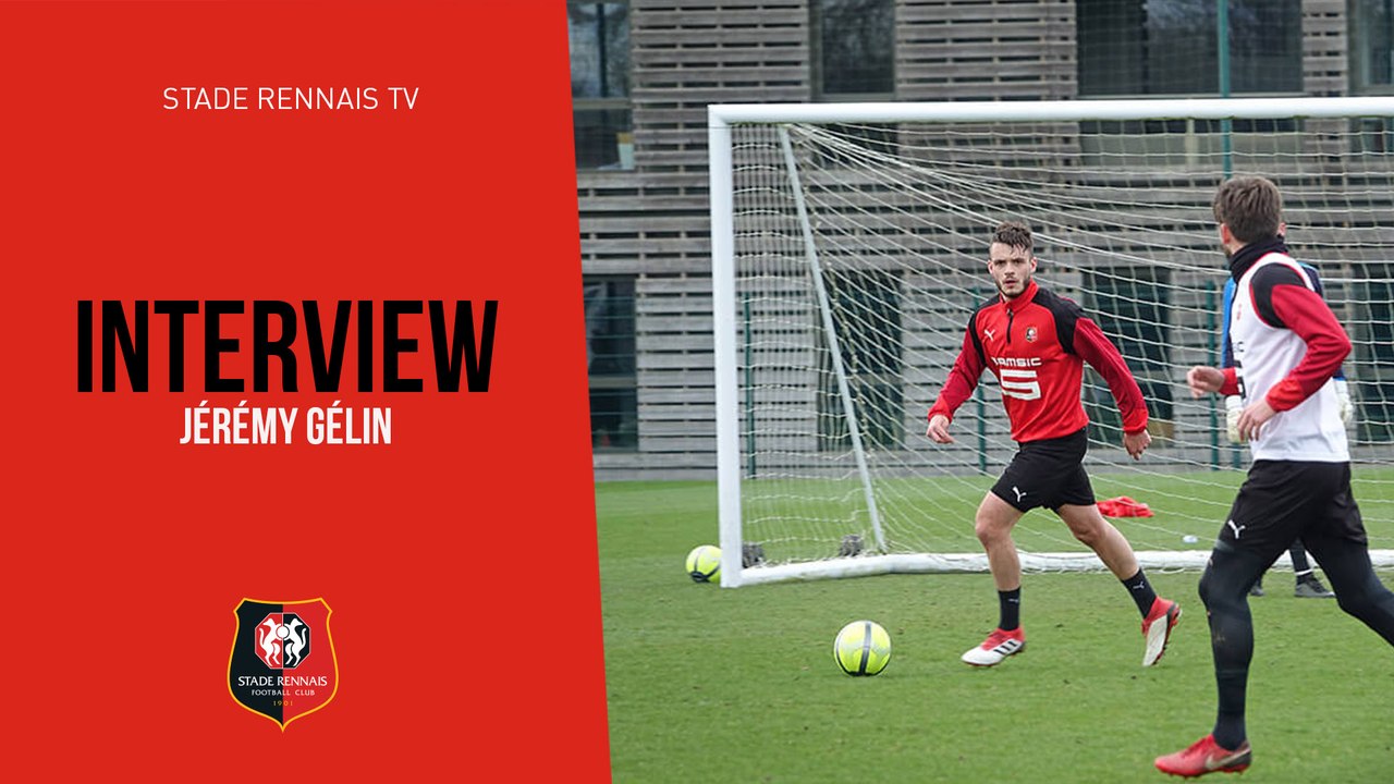 J34. FCN/SRFC : Jérémy Gélin