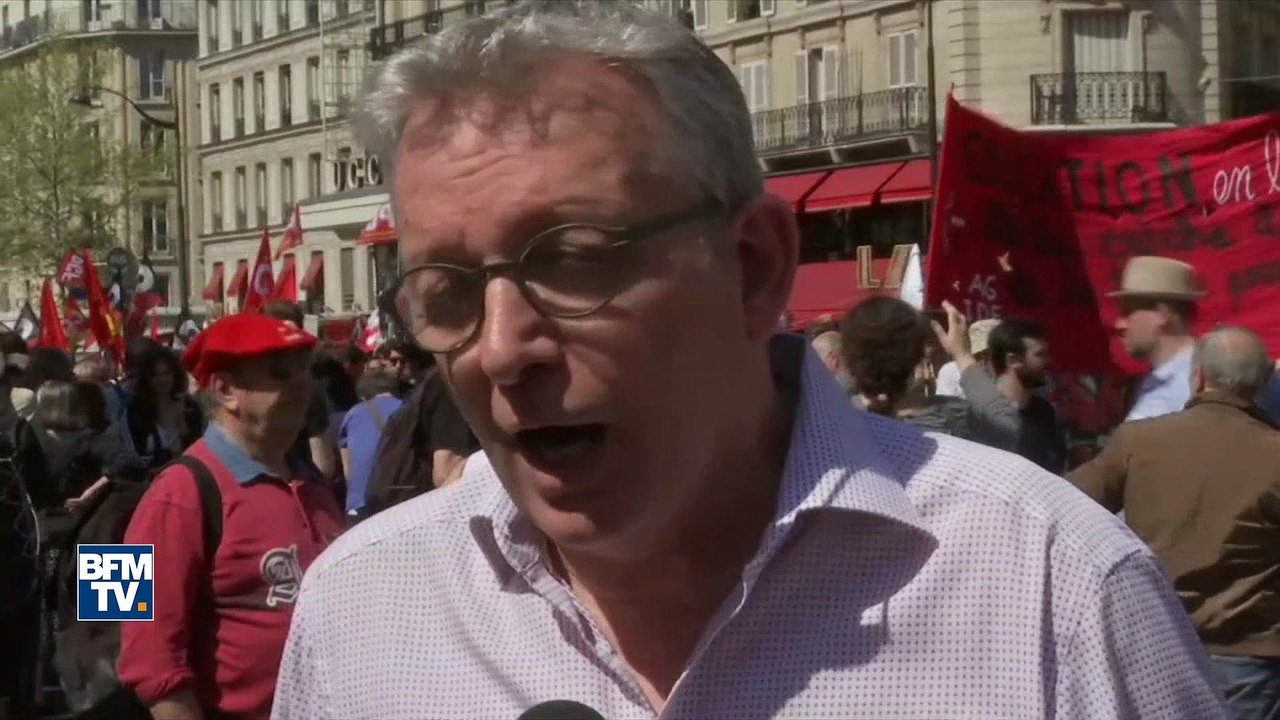 Pierre Laurent (PCF): "La convergence avance"