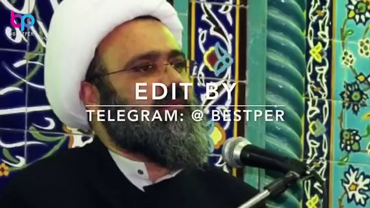 سخنرانی جنجالی حاج آقا دانشمند در مورد دزدى مسئولين و بانكها