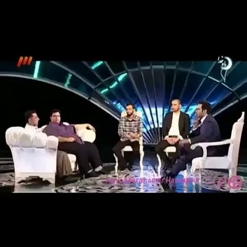 سوتی عجیب علیخانی در برنامه زنده (دوست دختر)