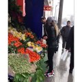 شعبده بازی محسن افشانی در خیابان های ترکیه