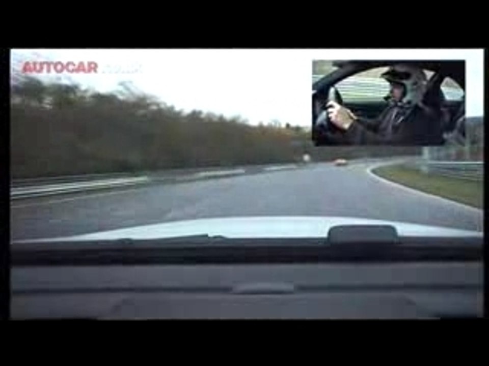 BMW M3 E92 review by Autocar part 2