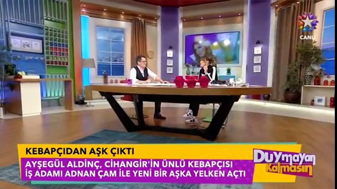 Ayşegül Aldinç Ünlü Kebapçı İş Adamı Adnan Çam ile Aşk mı Yaşıyor?