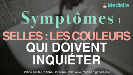 Selles : les couleurs qui doivent inquiéter