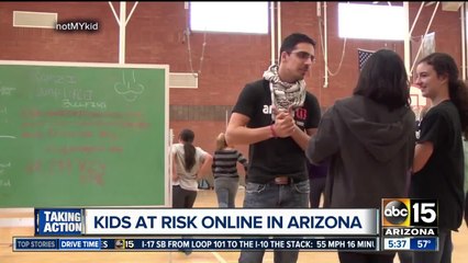 Arizona most dangerous state for kids online, according to new study