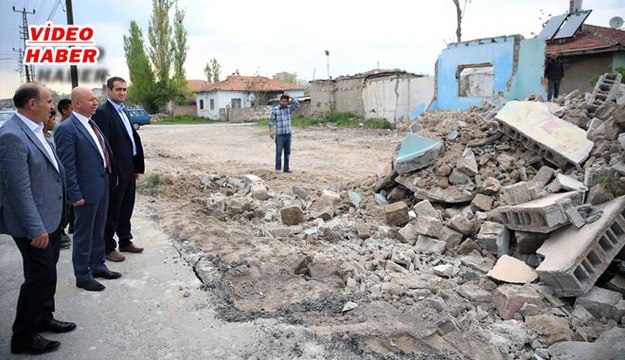 (19 Nisan 2018) BAŞKAN ÇOLAKBAYRAKDAR, “YENİ YOL, BÖLGENİN DEĞERİNE BÜYÜK KATKI SAĞLAYACAK”