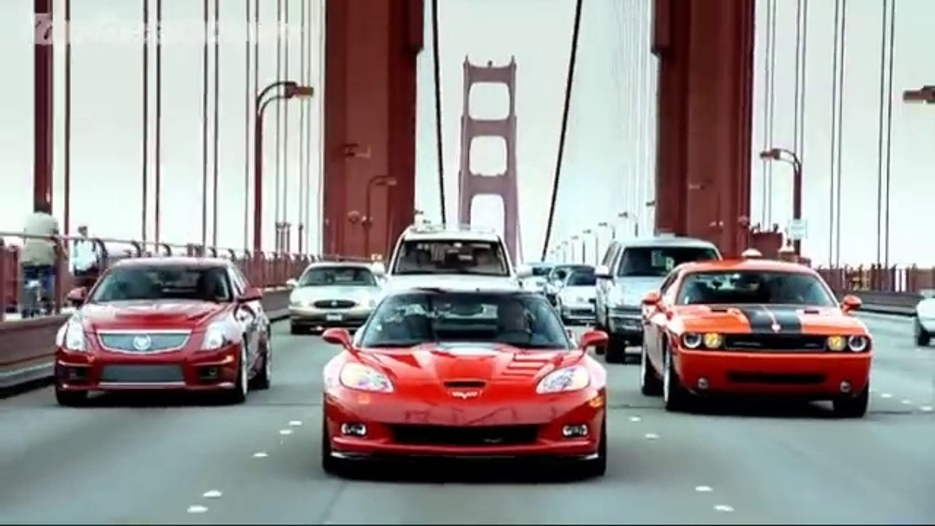 Muscle Car Road Trip - Video Dailymotion