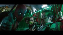 Deadpool 2 - Trailer - starring Ryan Reynolds and Josh Brolin