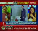 Judge Loya death case NewsX accesses the judgement copy; Congress challenges the judgment