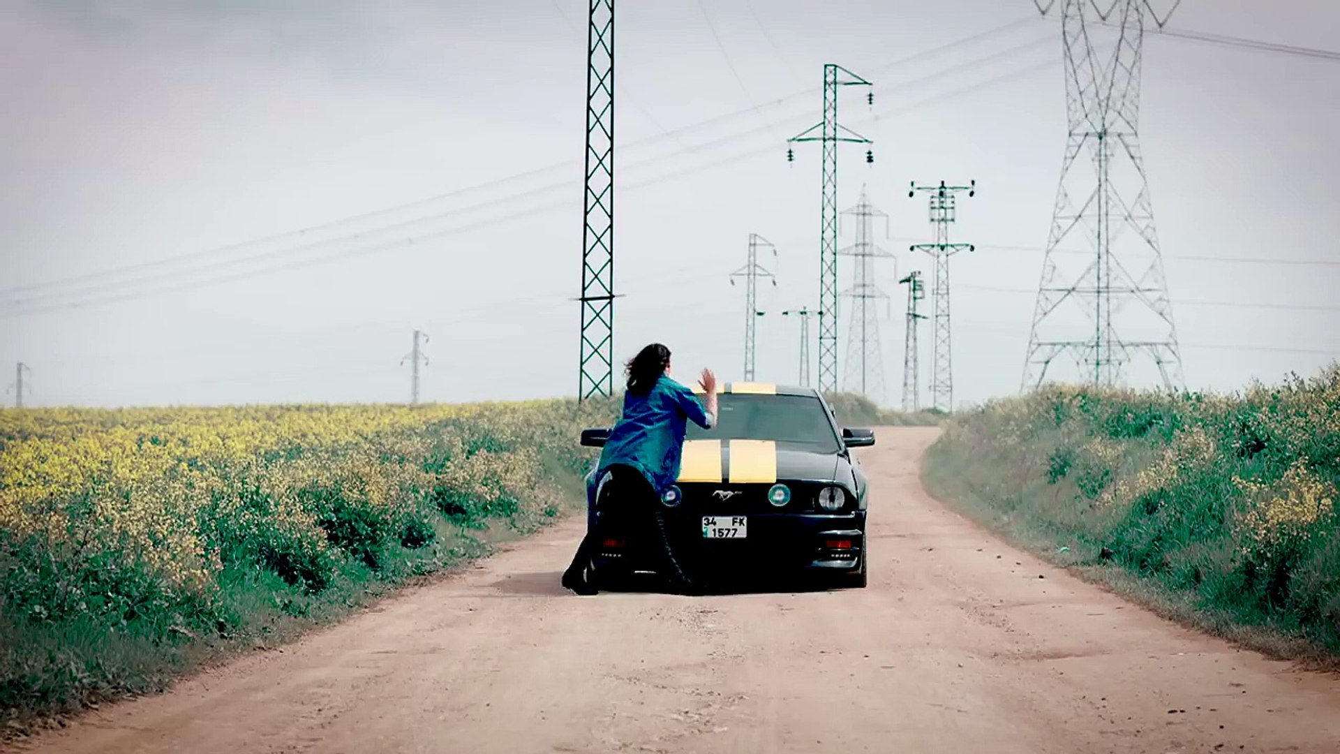 ⁣Ersoy Dinç Şah Sultan