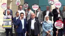 28 Şubat davası sanıklarının tutuklanmamasına itiraz - KONYA