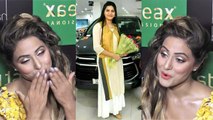Hina Khan talks about spending quality time with Sapna Chaudhary; Watch Video | FilmiBeat