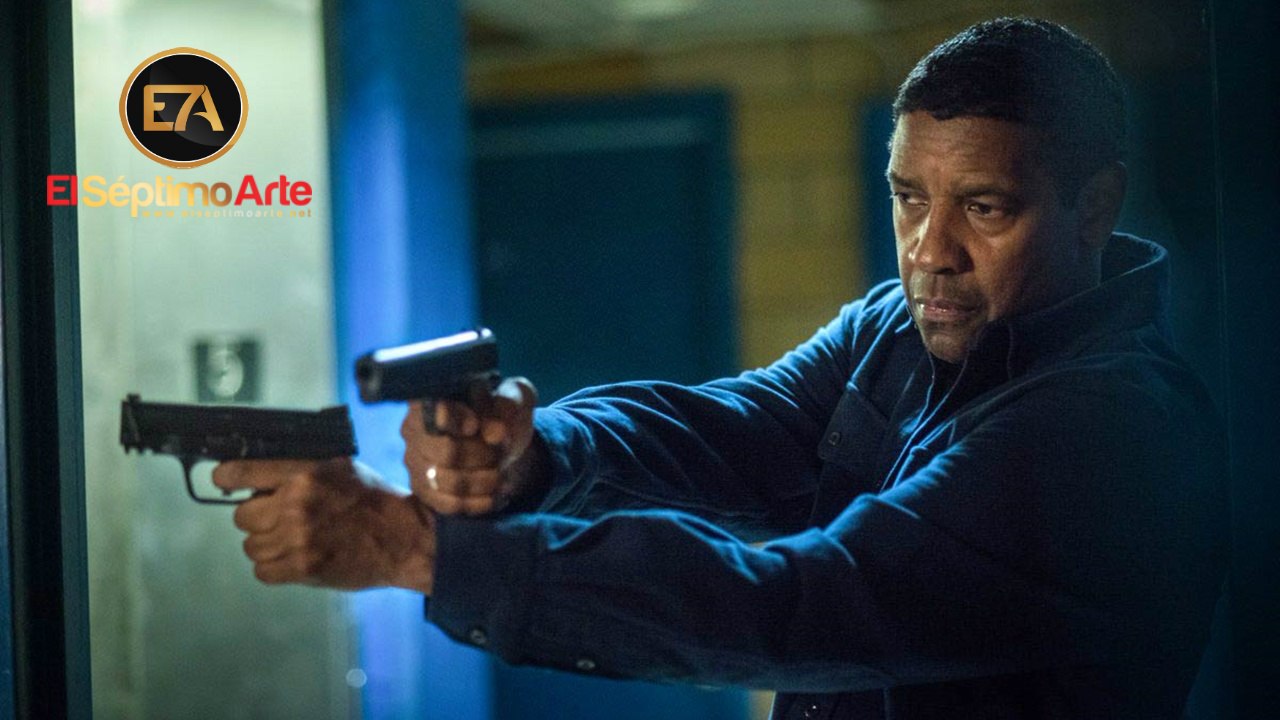 The Equalizer 2 - Tráiler V.O. (HD)