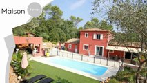 A vendre - Maison/villa - Lorgues (83510) - 5 pièces - 140m²