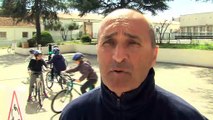 L'interview d'Antony Cantini, brigadier-chef de la police municipale de Martigues.