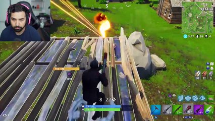 METEOR SHOWERS HIT Fortnite..