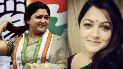 குஷ்பு ட்விட்டர் பக்கத்தை பார்த்தீங்களா?- வீடியோ