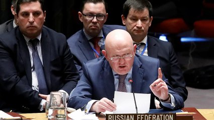 BMGK'da Rusya ile İngiltere 'Salisbury' krizini görüştü