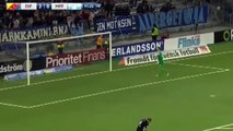 Djurgardens 3:0 Malmoe (Sweden. Allsvenskan. 18 April 2018)