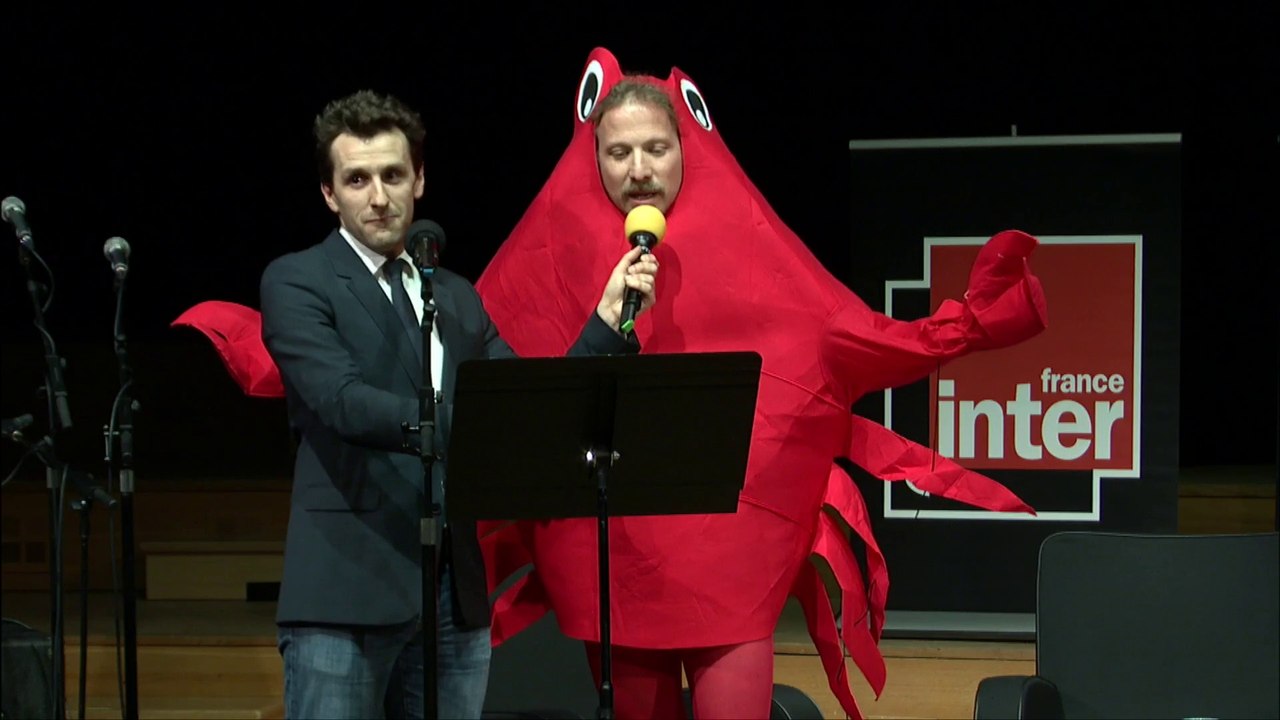 L'interview du cancer de Pierre Desproges - Une exclusivité Pablo Mira (avec Thomas Croisière)