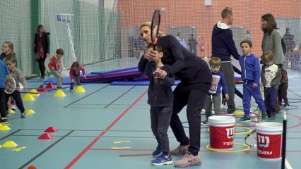 Au service des femmes : rencontre avec le club lauréat 2017