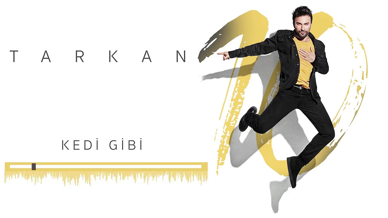 TARKAN Kedi Gibi Dailymotion Video