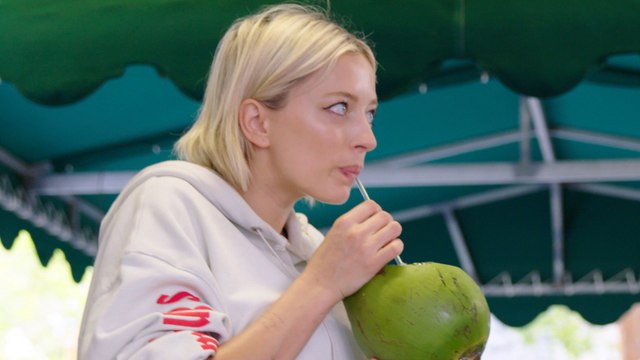 Caroline Vreeland | Food Diaries | Harper's Bazaar