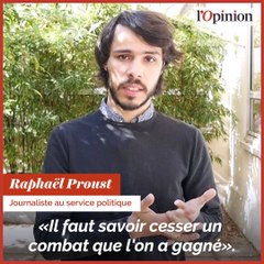 Nicolas Hulot appelle les zadistes «à la raison»