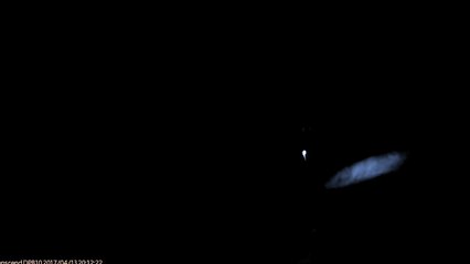 EDR April 2017 #9 Strange white car