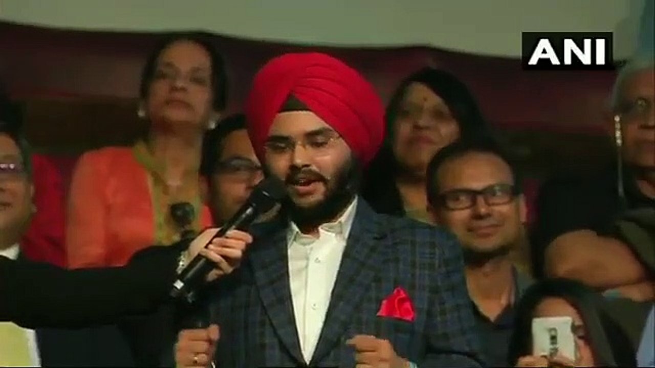 Hilarious & Shameful Answer by Modi on Question