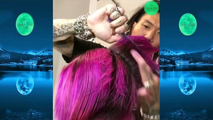 Hairstyle crazy in the world  Best barber in the world  Hair and Nails