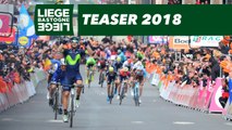 Liège-Bastogne-Liège 2018 - Teaser Officiel