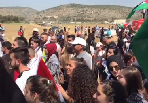 As Israel Marks 70th Anniversary, Palestinians Gather to Commemorate 'Nakba'