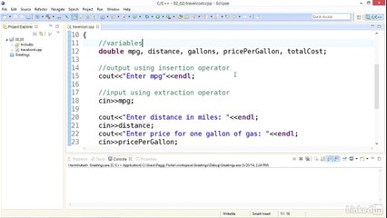 C++ Programming Basics: Understanding the Anatomy of a C++ Program 🖥️