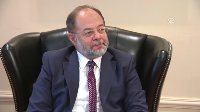 Başbakan Yardımcısı Akdağ Soruları Cevapladı