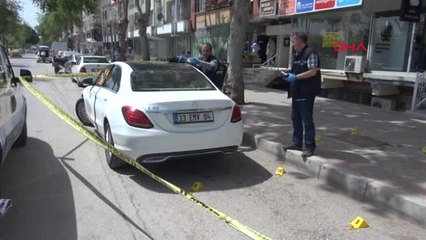 3 Milyon Liralık Alacağını Tahsil Edemeyince İş Adamını Kurşuna Dizdi