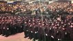 Officers Save Choking 1-Year-Old During NYPD Graduation Ceremony