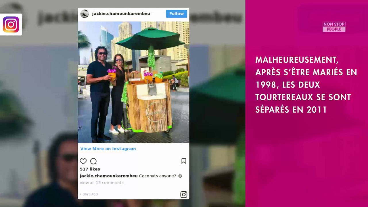 Adriana Karembeu : Christian Karembeu souhaite qu’elle change de nom