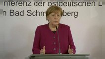 Merkel condena agressão antissemita em Berlim