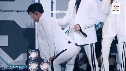 [ENG SUB] the code showcon highlight pt 1