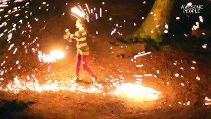 Insane Object Manipulation Skills | Awesome People