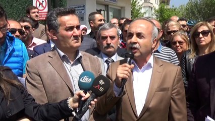 Mudanya’da öğretmene yapılan şiddete sendikalardan büyük tepki